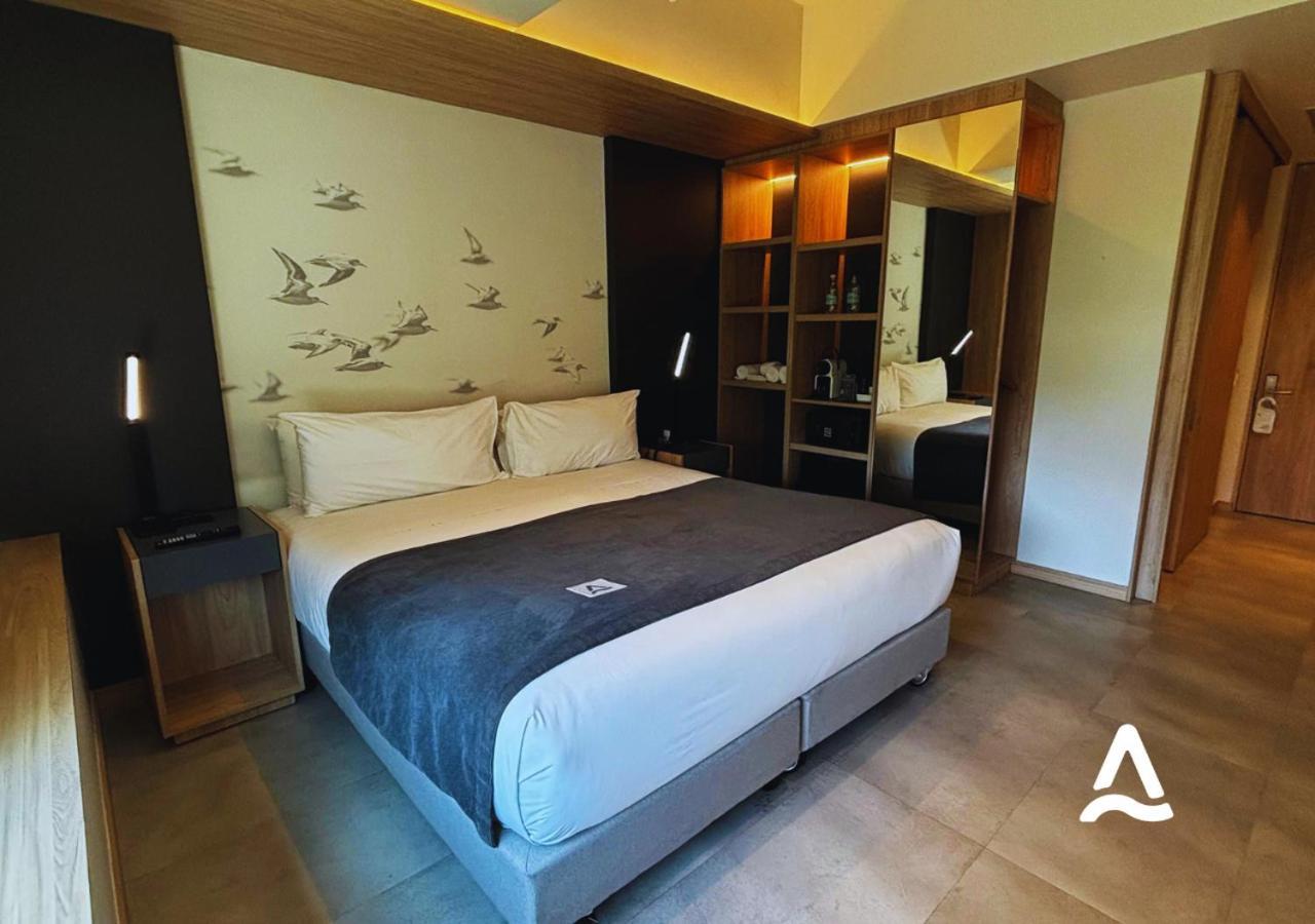 Almasur Providencia Hotel Santiago de Chile Eksteriør billede