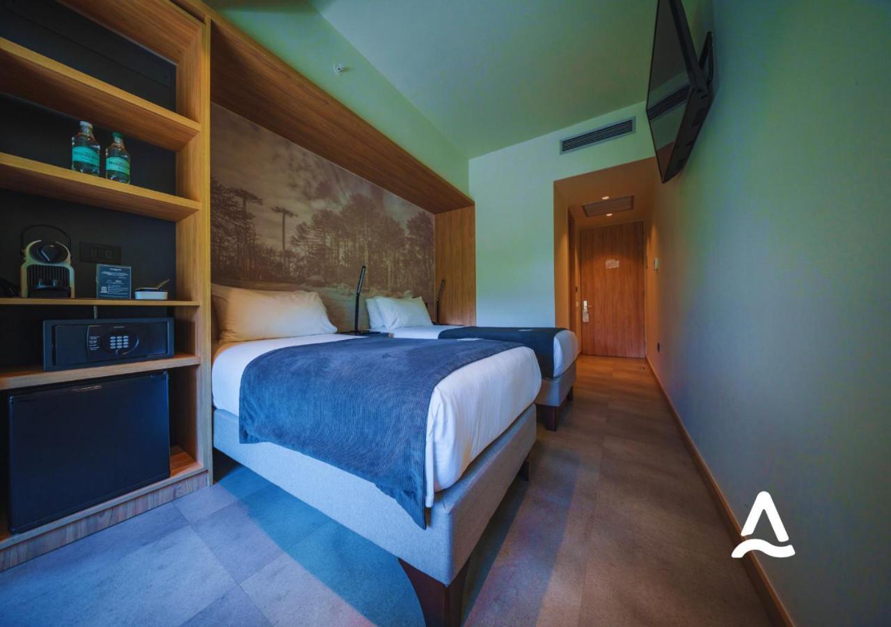 Almasur Providencia Hotel Santiago de Chile Eksteriør billede