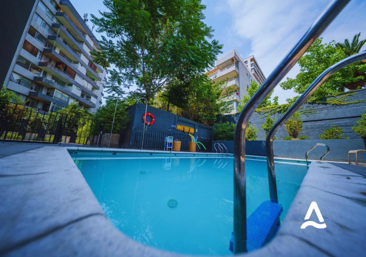 Almasur Providencia Hotel Santiago de Chile Eksteriør billede