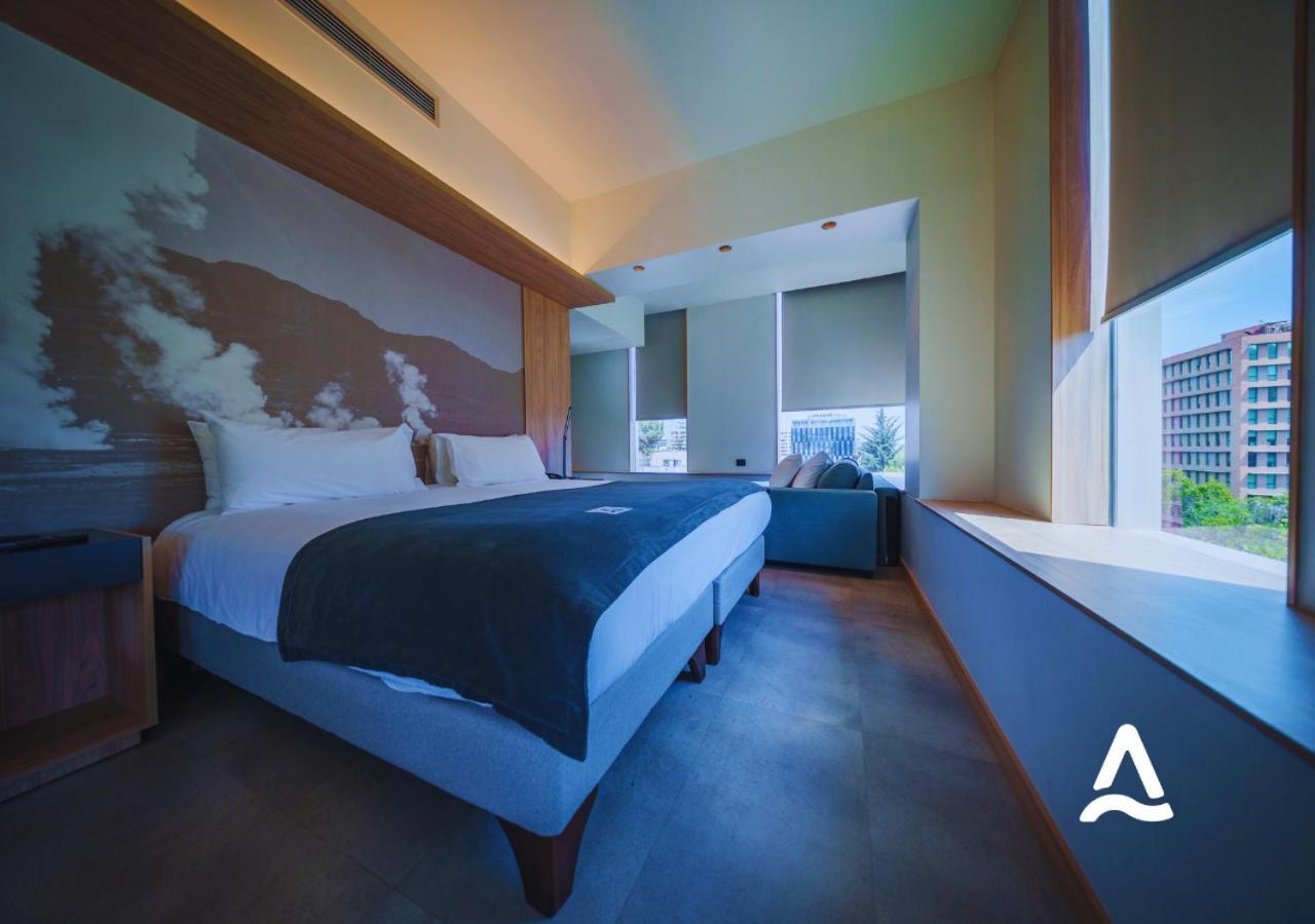 Almasur Providencia Hotel Santiago de Chile Eksteriør billede